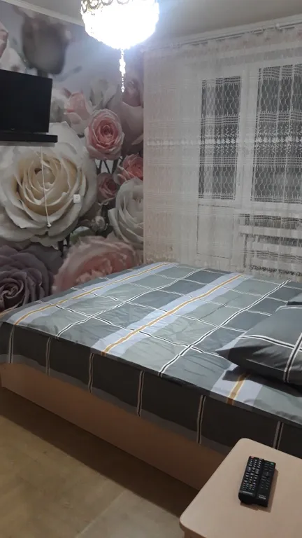 Комфортная 1-комнатная квартира с удобной геолокацией