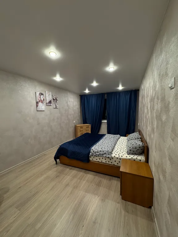 3-комнатная Квартира — аренда посуточно в Кировск