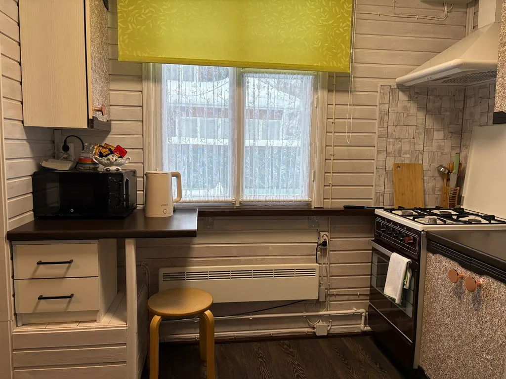 Дача в Заветах Ильича