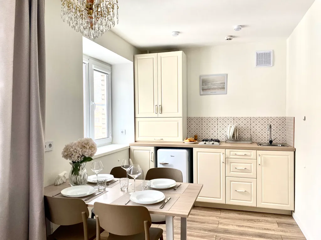 Квартира Апартаменты отличный день у набережной напротив кремля — Великий Новгород