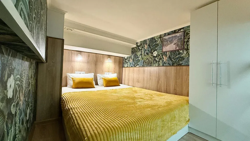 Квартира Уютная квартира-студия в ЖК Галерея ЗИЛ — Москва