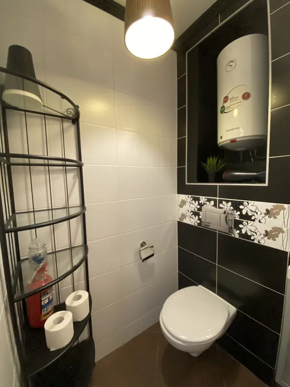 Фруктовая квартира рядом с центром