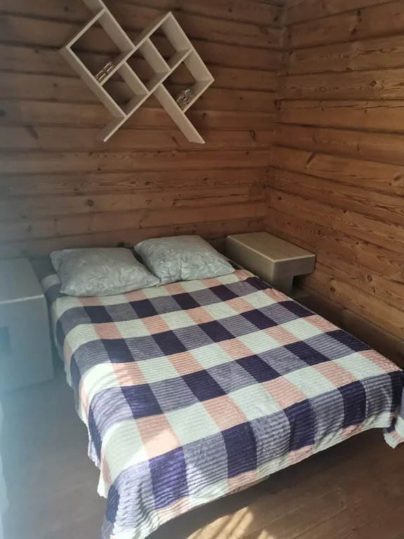 Уютный дом на Алтае