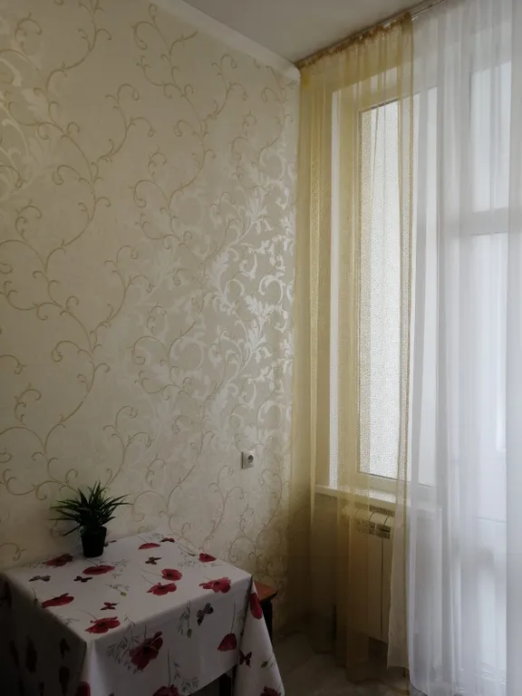 Однушка на высоте