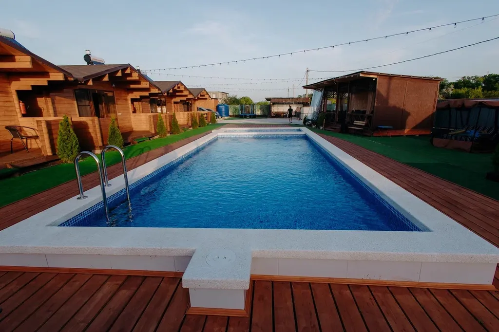 Коттедж 1-комнатный Дом — Анапа