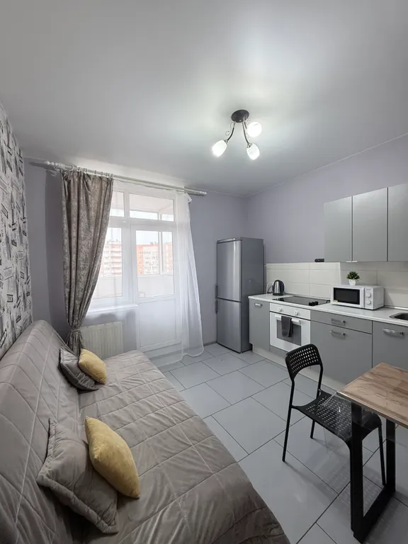 Квартира Квартира рядом с парком Краснодар (Галицкого) — Краснодар