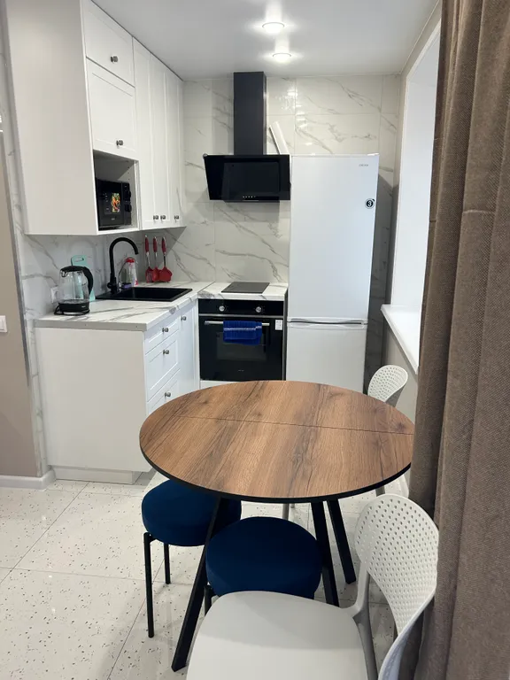 Уютная студия