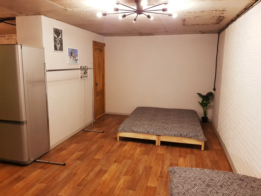 Аппартаменты в стиле лофт у моря