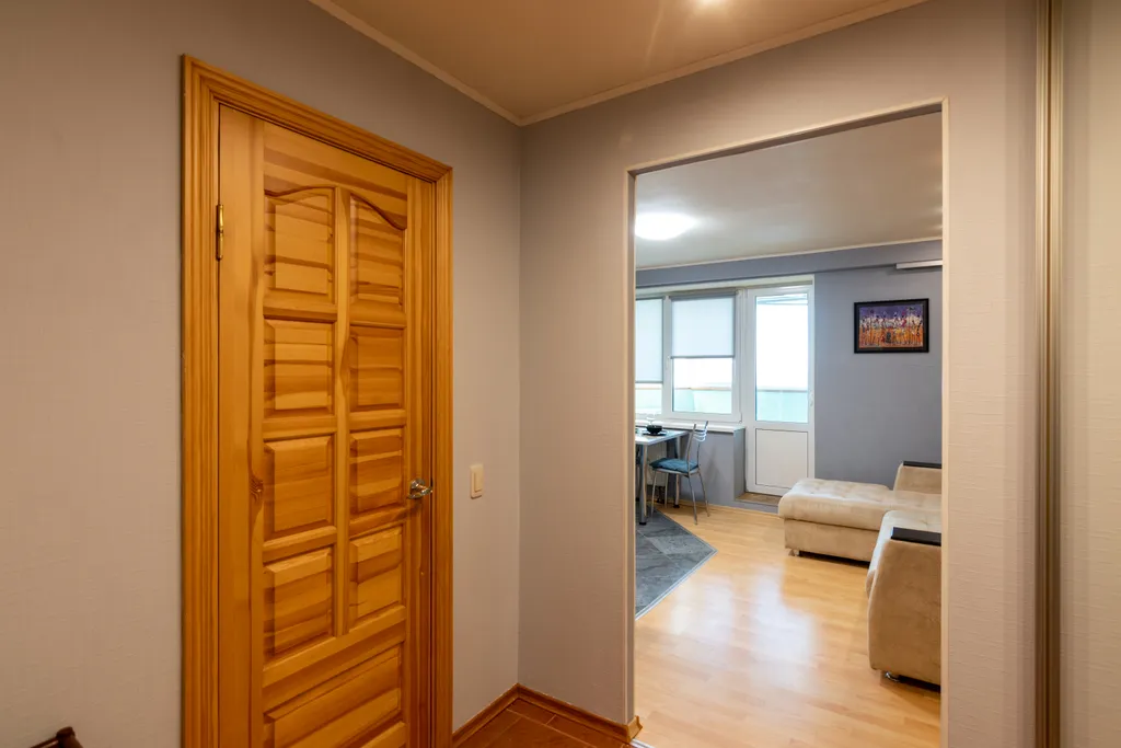 Уютная квартира в центре района