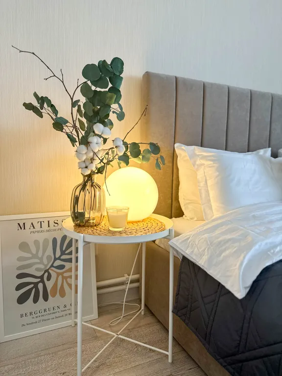 Апартаменты на Беговой в центральной части города