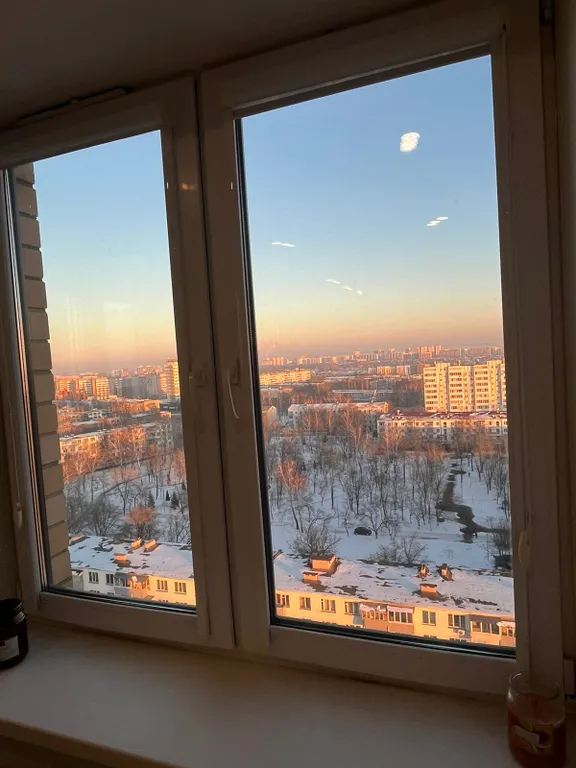 Двухуровневый люкс возле парка