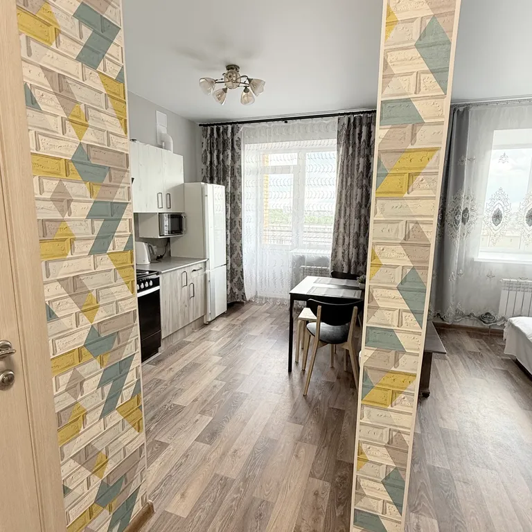 Уютная квартира в районе ТОГУ и Парка Северный