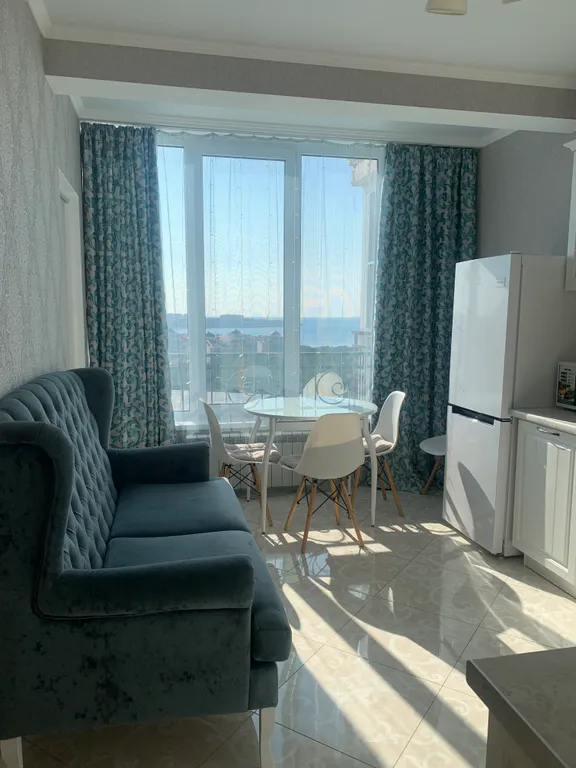 Квартира Апартаменты с видом на море — Геленджик