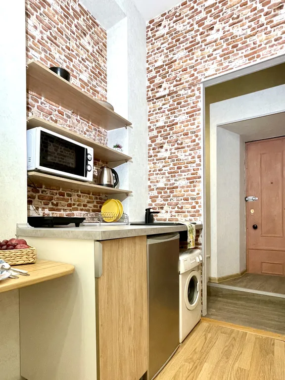 Компактная студия у Чернышевской