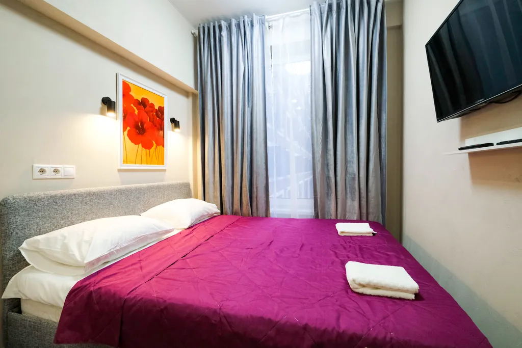 Квартира Квартира Level 1 — Москва