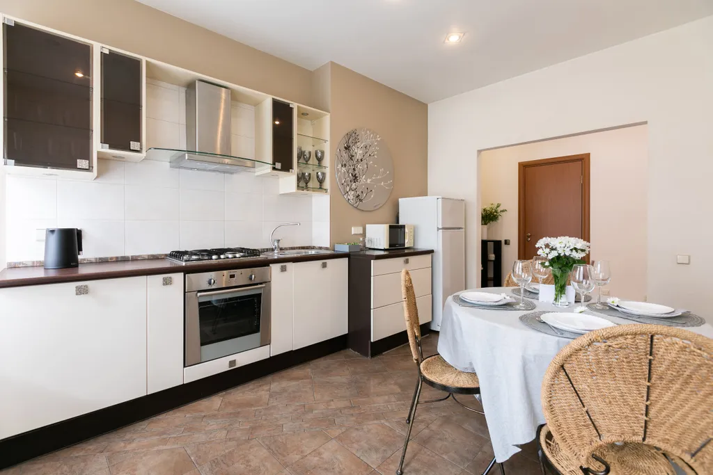 Всё рядом: мосты, музеи, парки