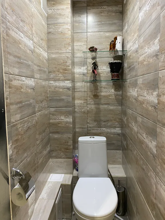 Квартира с видом на Кремль