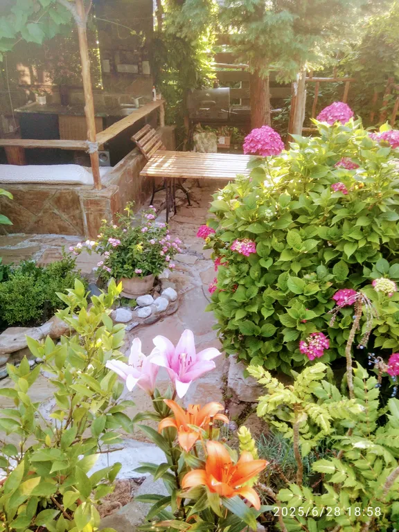 Гостевой дом Каньон Псахо