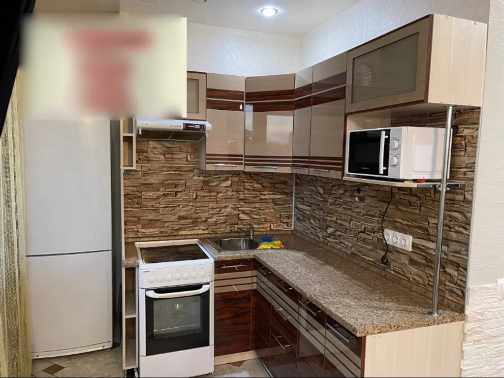 Квартира в новом доме, центр