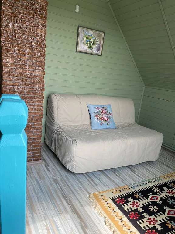 Дом на земле