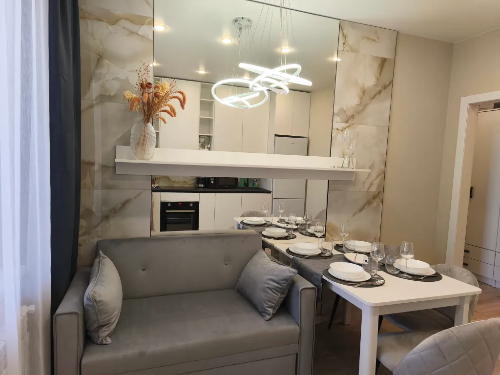 Уютная квартира на побережье Балтийского моря