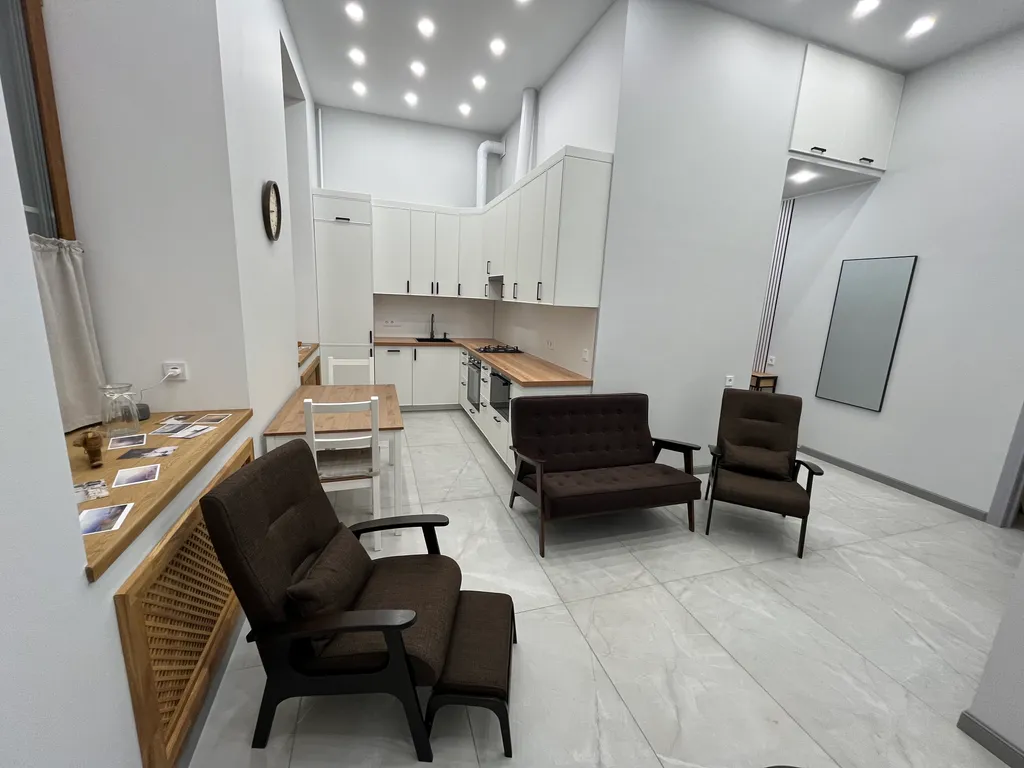 Квартира у Екатерининского парка