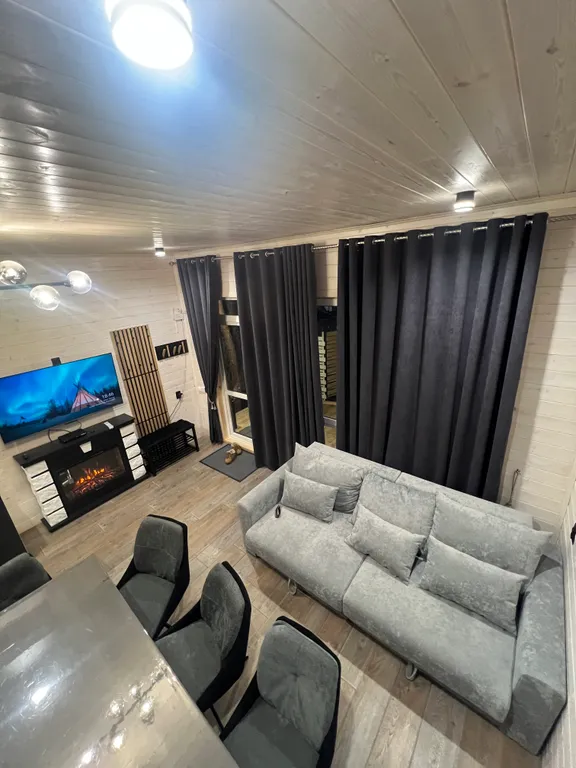 Комфортный коттедж в лесу — аренда посуточно в Архыз