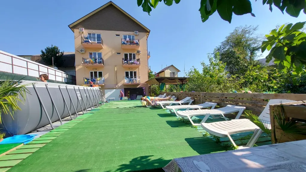 Квартира Комната — аренда посуточно в Лоо