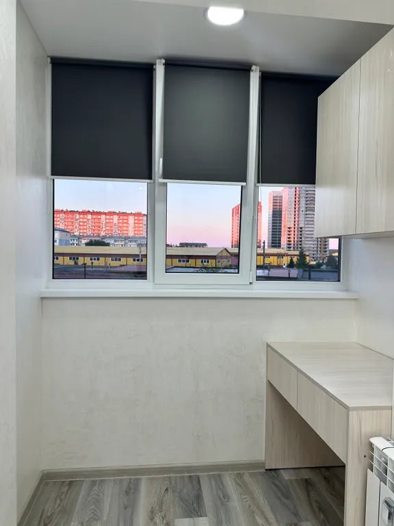 Уютная 2-комнатная квартира