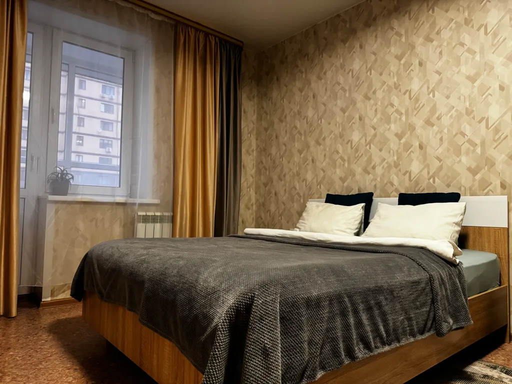 Квартира Двухкомнатная квартира у ГУОР Локомотив — Ярославль