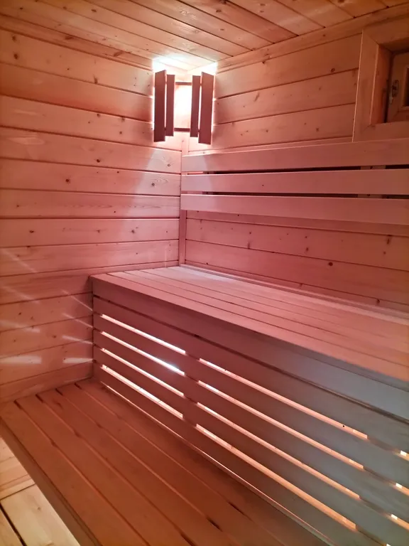 Уютный домик на берегу Пахры с настоящей русской баней