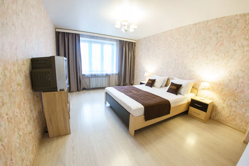 Двухкомнатная квартира в центре города — аренда посуточно в Тула