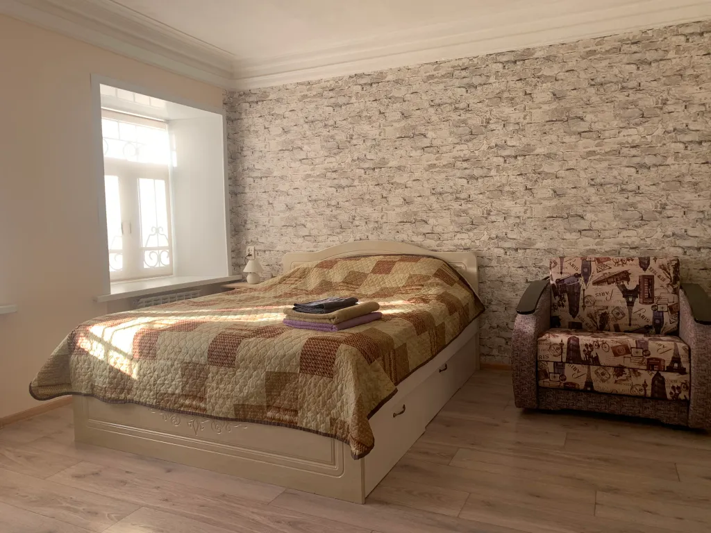 Уютная квартира в историческом центре