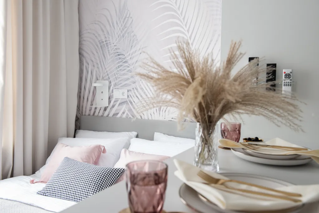 Квартира Квартира-студия для двоих — Москва