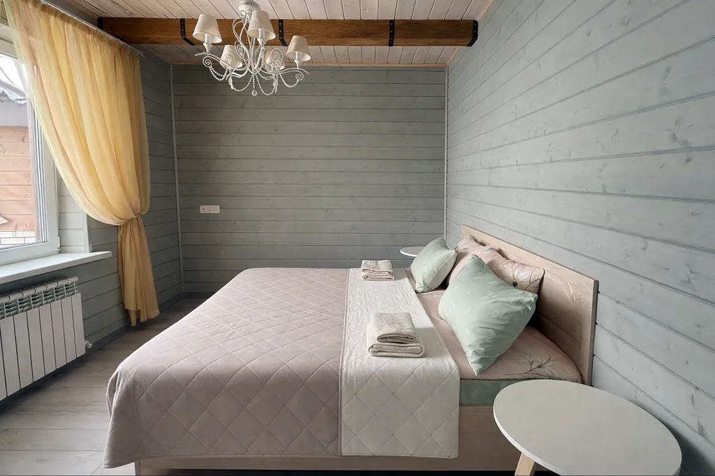 Уютный дом в посуточную аренду. комфортный отдых круглый год