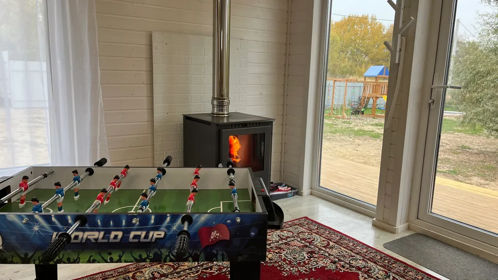 Городская Дача дяди Федора