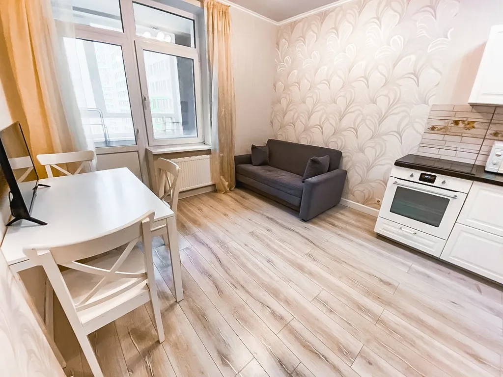 Чистая и уютная квартира возле Шереметьево