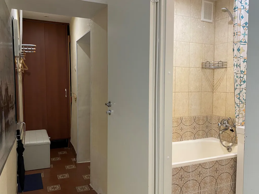 Квартира Квартира Alma Apartment New — Санкт-Петербург