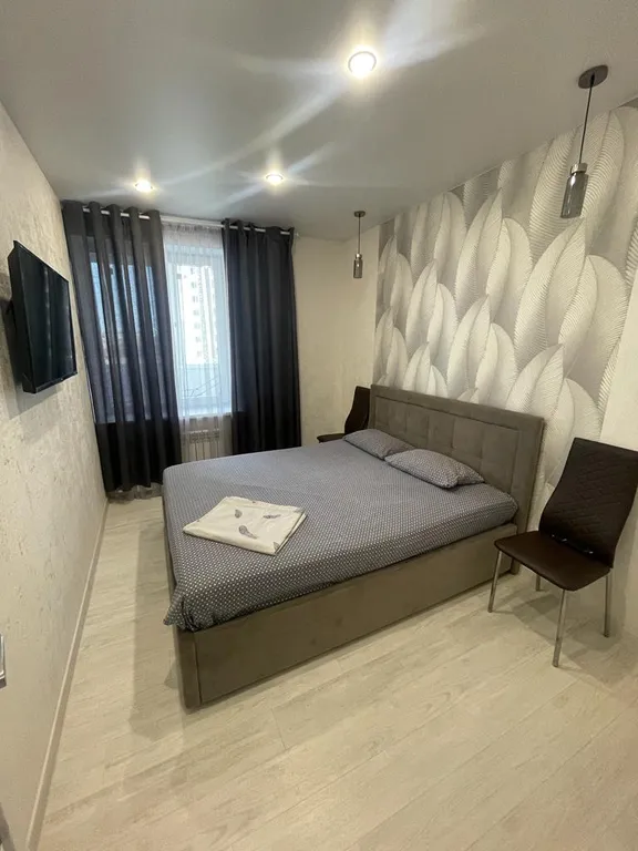 Уютная квартира в новом доме