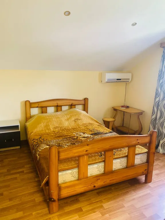 Дом в горах с видом на море