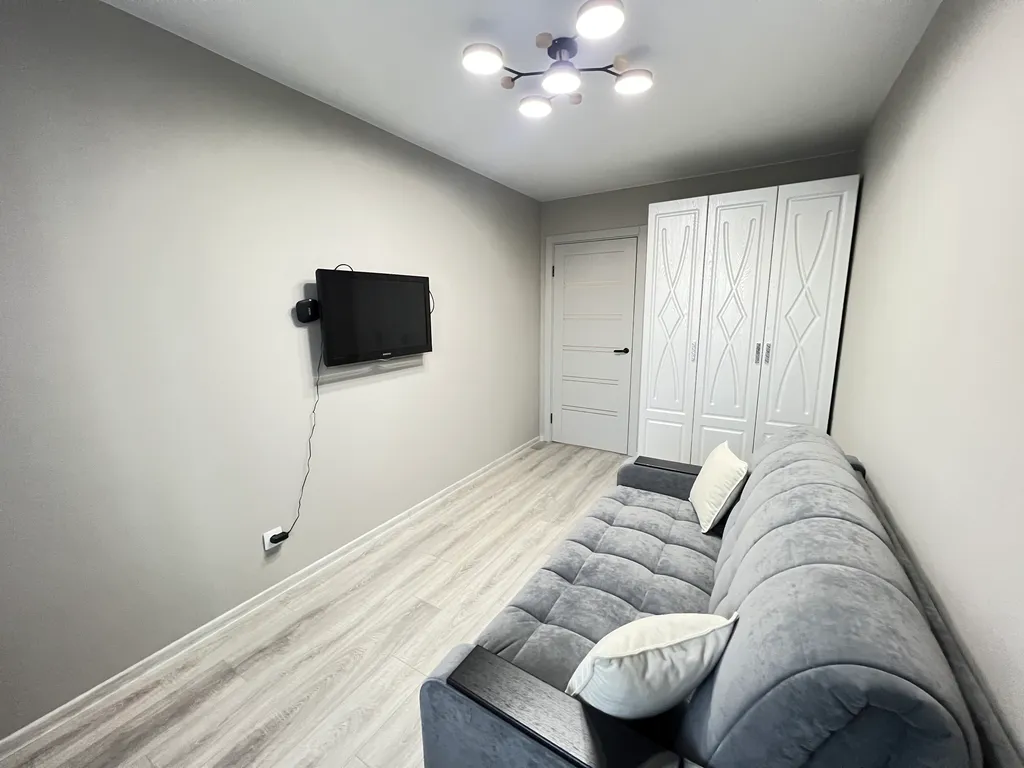 Евро Двухкомнатная квартира