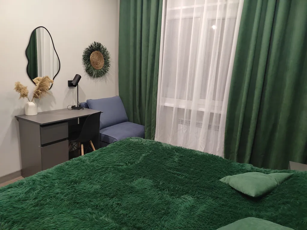 3 комнатая квартира у Бигвуда