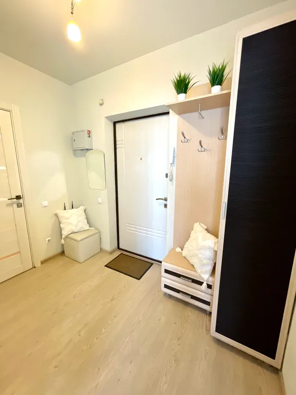 Просторная квартира в центре города