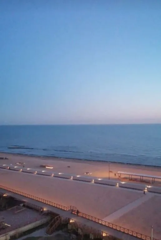 Квартира Уютная квартира с видом на море и на горы — Махачкала