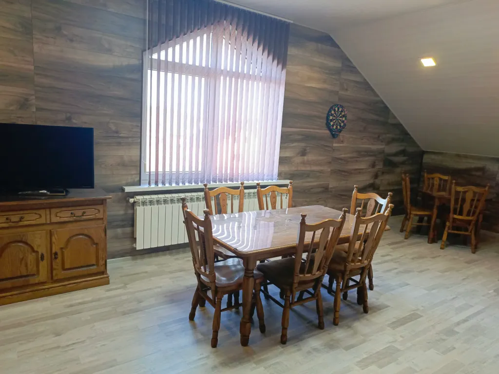 Таунхаус на побережье Балтики