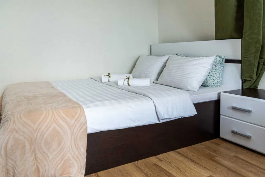 Квартира Апартаменты Чей Чемодан — Омск