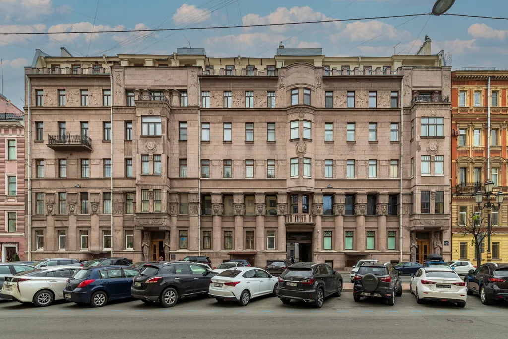 Квартира 1-комнатная Квартира — Санкт-Петербург