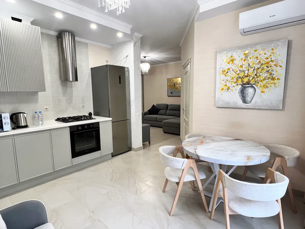 Апартаменты Идиллия