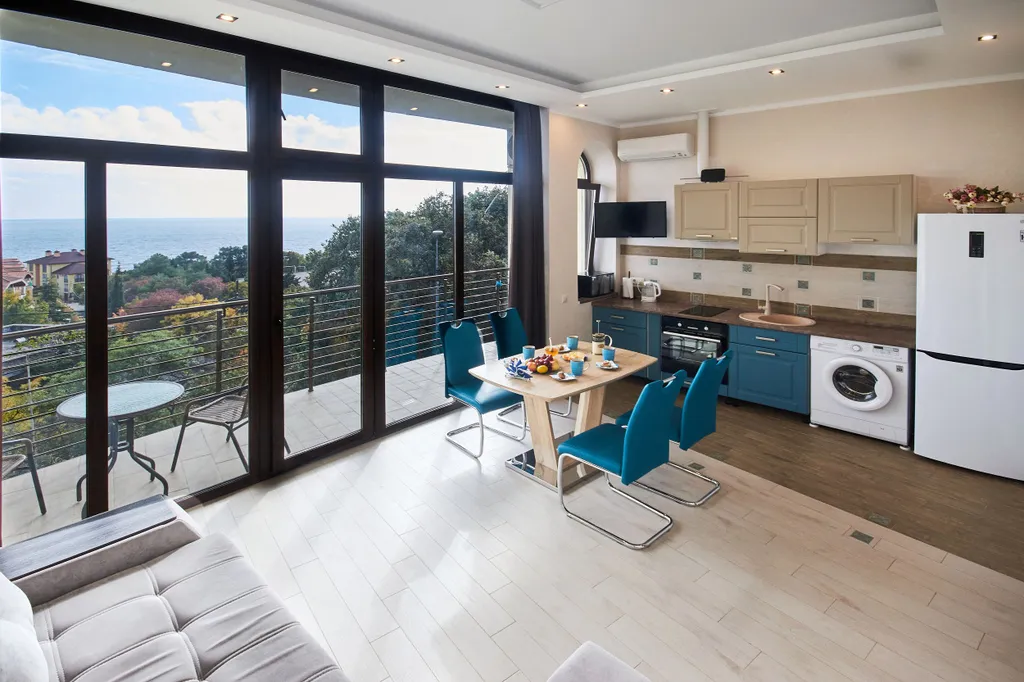 2-комнатная Квартира