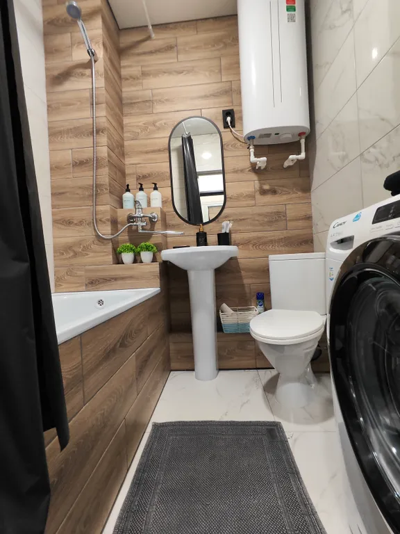 NATALI Aparts 108.1 Дизайнерская студия в центре города